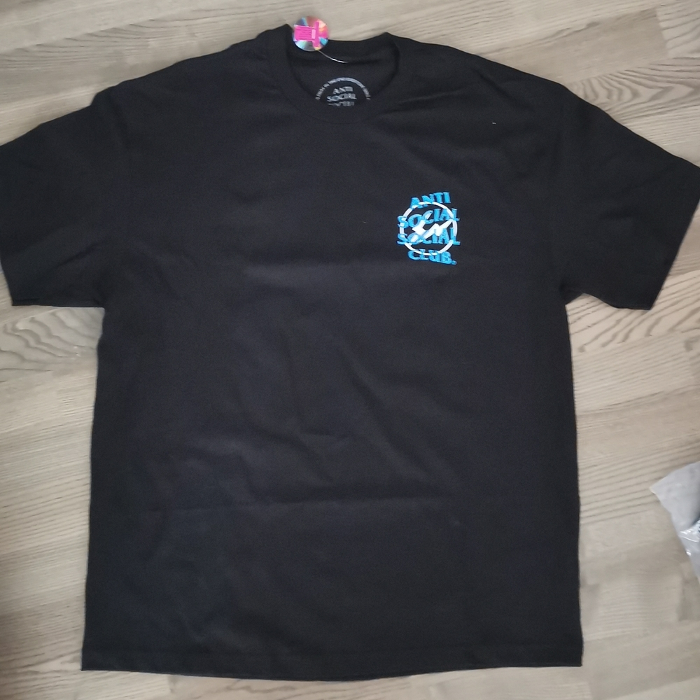 Anti Social Social Club Tshirt